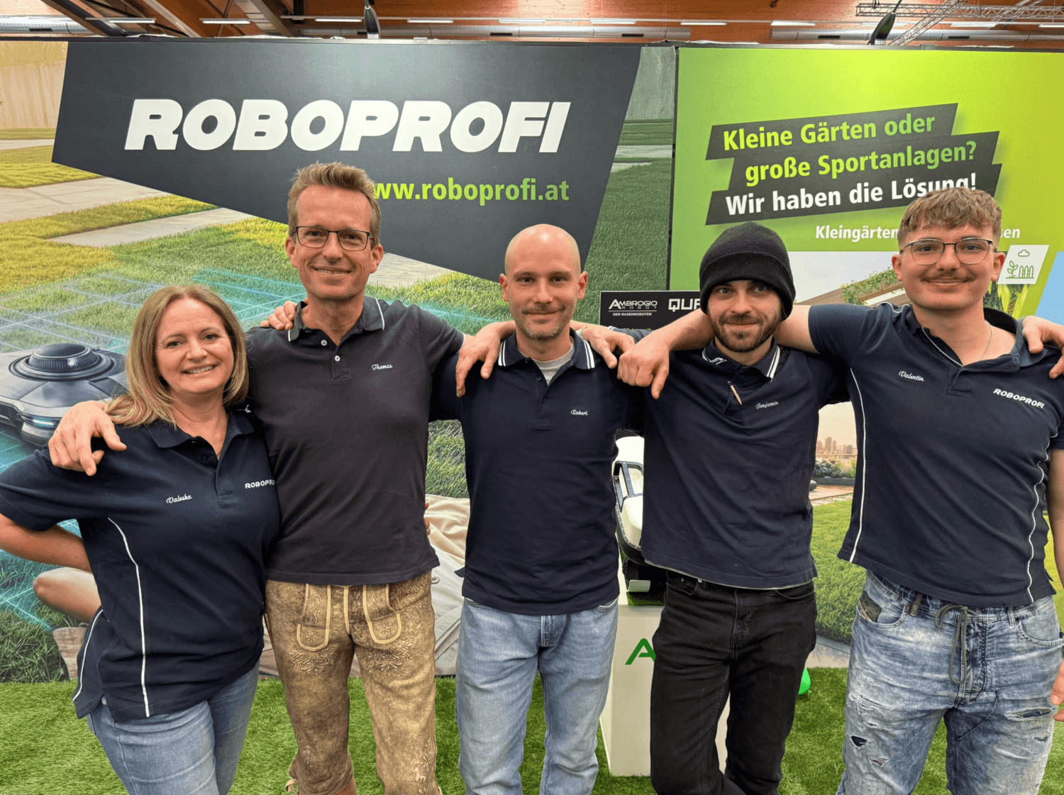 Roboprofi Team